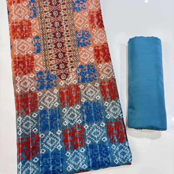 Dress Materials